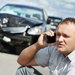 Auto Accident Chiropractic Care in Bakersfield