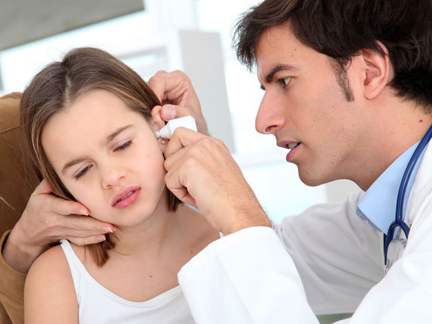 Bakersfield Ear Infection Chiropractor